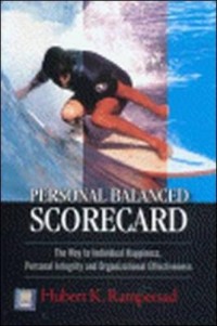 Image of Personal balanced scorecard : The way to individual happines, personal integrity and organizational effectiveness