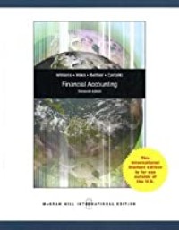 Image of Financial accounting. Thirteenth International Student Edition