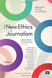 Image of The New ethics of journalism