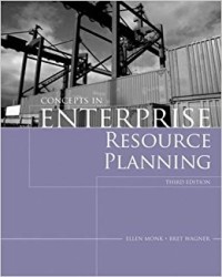 Image of Concepts In Enterprise Resource Planning. Third Edition