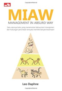 Image of MIAW: management in absurd way