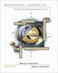 Image of Electronic commerce : security, risk management, and control. Second Edition
