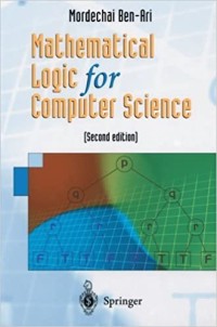 Image of Mathematical logic for computer science. Second Edition