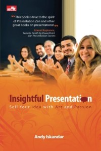 Image of Insightful presentation