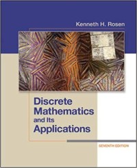 Image of Discrete mathematics and its applications. Seventh Edition