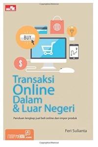 Image of Transaksi online dalam & luar negeri