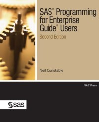 Image of SAS Programming for enterprise guide users. Second edition