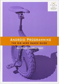Image of Android Programming The Big Nerd Ranch Guide