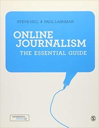 Image of Online journalism : the essential guide