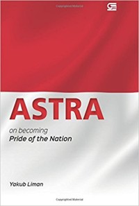 Image of Astra : on becoming pride of the nation