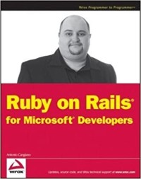 Image of Ruby On Rails For Microsoft Developers