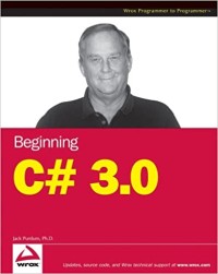 Image of Beginning C# 3.0 An Introduction To Object Oriented Programming
