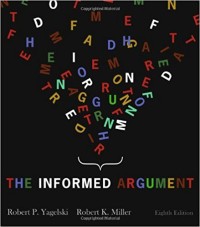 Image of The informed argument