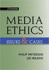 Image of Media Ethics : Issues and Cases. Seventh Edition
