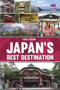 Image of Japan's dest destination