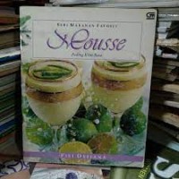 Image of Seri Makanan Favorit: Mousse