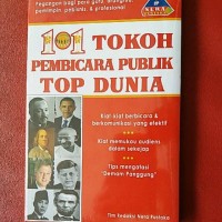 Image of 101 Tokoh pembicara publik top dunia