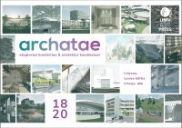 Image of ARCHATAE 1820: Eksplorasi Kreativitas & Arsitektur Kontekstual