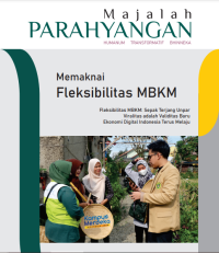 Image of Majalah Parahyangan: Vol. X No. 2 / 2023 / Apr - Jun