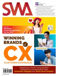 Image of SWA: XXXIX / 2 - 22 Maret 2023