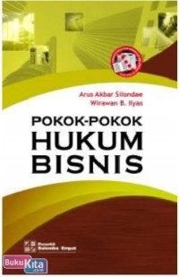 Image of Pokok-Pokok Hukum Bisnis