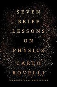 Image of Seven brief lessons on physics