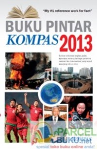 Image of Buku pintar Kompas 2013