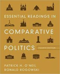 Image of Essential readings in comparative politics. Fourth Edition