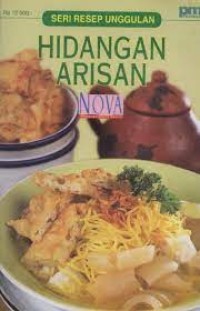 Image of Seri Resep Unggulan: Hidangan Arisan