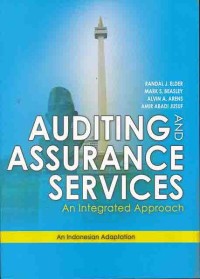 Image of Auditing And Assurance Services : an Integrated Approach (An Indonesian Adaptation)