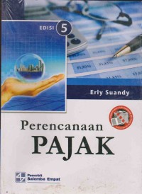 Image of Perencanaan Pajak. Edisi Kelima