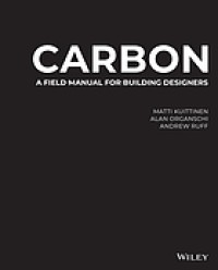 Image of Carbon: a field manual for building designers