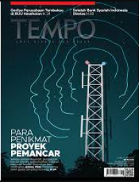 Image of Tempo: 00015 / 29 Mei - 4 Juni 2023