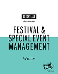 Image of Festival & special event management essentials