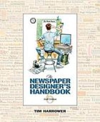 Image of The Newspaper Designer's Handbook. Sixth Edition