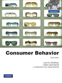 Image of Consumer Behavior. Tenth Global Edition