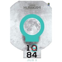 Image of 1Q84, jilid 3