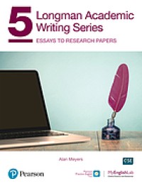 Image of Longman academic writing series. 5, Essays to research papers