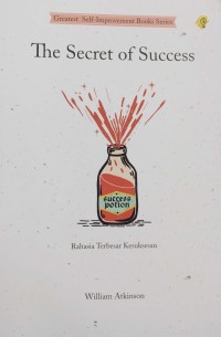 Image of The Secret of Success
