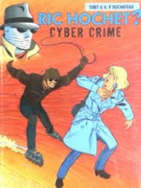 Image of Ric Hochet? Cyber Crime