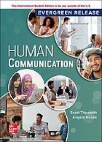 Image of Human Communication. 2024 release