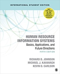 Image of Human resource information systems : basics, applications, and future directions. Fifth Edition