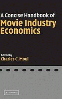 Image of A concise handbook of movie industry economics