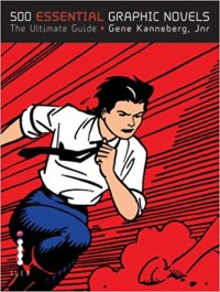 Image of 500 Essential Graphic Novels