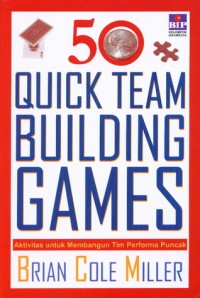 Image of 50 Quick Team Building Games