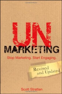 Image of UN Marketing; Stop Marketing
