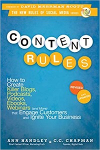 Image of Content Rules