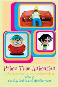 Image of Prime time animation : television animation and American culture