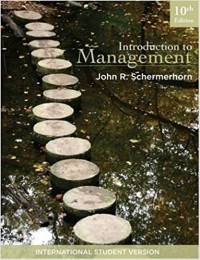 Image of Introduction To Management. Tenth Edition