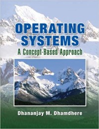 Image of Operating systems : a concept-based approach